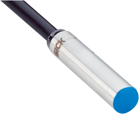 SICK IHM06-02BNSVW2K Цилиндрический Индуктивный Датчик Близости NPN IMM 30V dc 2 mm 30 V dc