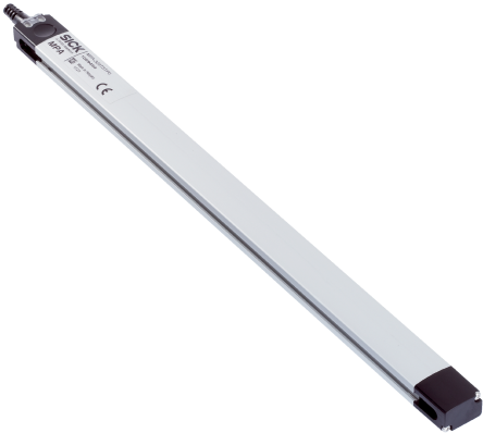 SICK Кабельный цилиндрический магнитный датчик, IP65, IP67, IP68 30V, индикатор MPA LED, MPA-971THTP0