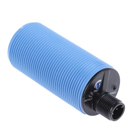 SICK CM30-16BPP-EC1 Резьбовой Барабанный Датчик Приближения CM 16 mm, M30 x 1.5 PNP 200mA 36V