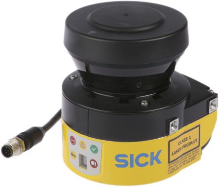 SICK, 30 м Максимальная дальность