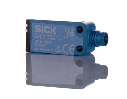 SICK UC4-13345 Блок датчика приближения UC4, M3 150 мм 200 мА NPN 30V 30 V dc