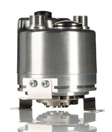 SICK A3M60 PROFIBUS Серия Абсолютный Абсолютный Энкодер 32V, 8192 ppr, PROFIBUS-DP Сигнал, Слепой Пустотелый Шток Тип, 15