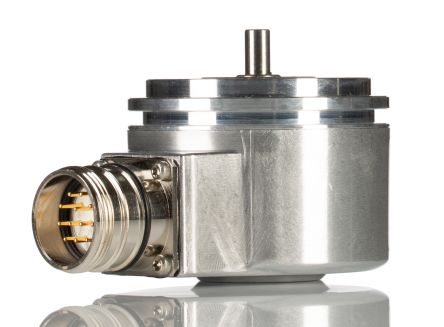 SICK Серия DBS60 Core Инкрементальный энкодер 30V, 100 ppr, TTL, HTL сигнал, твердый тип, 6 мм вал