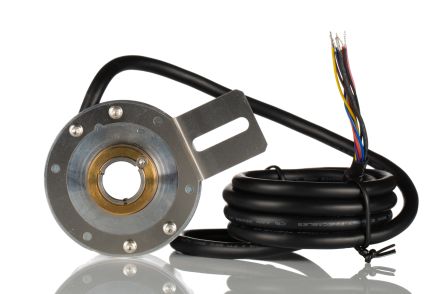 SICK DBS60 Core Серия Инкрементальный Кодер 27V, 100 ppr, HTL Сигнал, Пустотелый Тип, 14 mm Шток