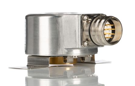 SICK Серия DBS60 Core Инкрементальный энкодер 30V, 360 ppr, TTL, HTL сигнал, полый тип, 15.87 мм вал