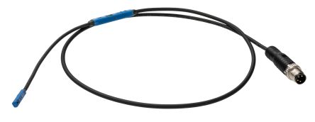 SICK Кабельный пневматический датчик, IP67 30 V dc, MZ2Q-C светодиодный индикатор