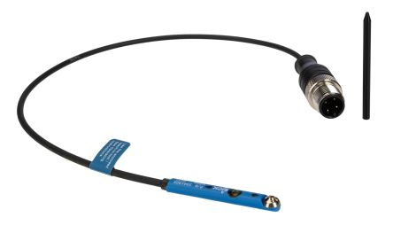 SICK Кабель с соединителем M12 Пневматический датчик, IP67 30 V dc, MZ2Q-T Индикатор LED