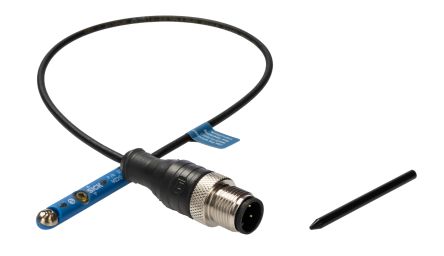 SICK Кабель Пневматического Датчика, IP67 30 V dc, MZ2Q-T Светодиодный Индикатор