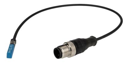 SICK AC/DC 2 проводной Пневматический датчик, IP65 30 V dc, RZT7 LED Индикатор