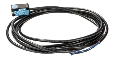 SICK IQ10-06NPSKWDSS08 Прямоугольный Датчик Ближней Действия PNP IQB 30V 6 mm 30 V dc 200 mA