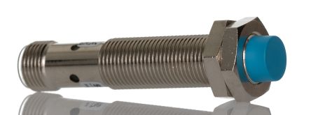 SICK IM12-04NPS-ZC1 Резьбовой Цилиндрический Сенсор приближения, M12 x 1 PNP IM 30V 4 mm 30 V dc 200 mA