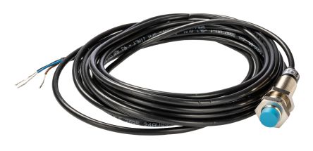 SICK IM12-04NPS-ZWB Датчик приближения с резьбовым корпусом, M12 x 1 PNP IM 30V 4 мм 30 V dc 200 mA