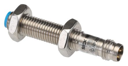 SICK IME08-02BPSVT0SS17 Резьбовой датчик приближения, M8 x 1 PNP IME 30V 2 mm 30 V dc 200 mA