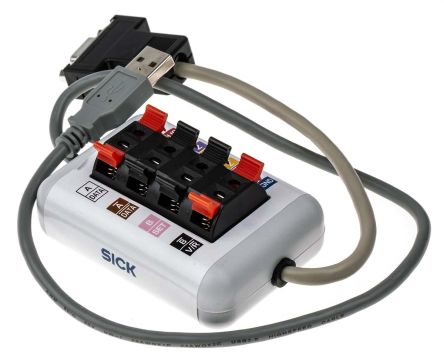 SICK USB инструмент программирования для использования с DFS60, VFS60, AFS60, AFM60