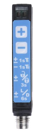 SICK Датчик меток инфракрасный LED 3 мм, NPN, 100 мА, IP65 30V