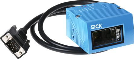 SICK Считыватель штрих-кодов 365 mm CAN, RS232 2.8 W 30 V