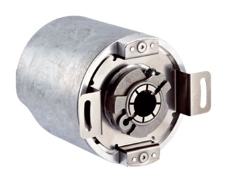 SICK AFS60 Серия Абсолютный энкодер 30V dc, 262144 ppr, Profinet сигнал, Полый тип, 15 mm вал