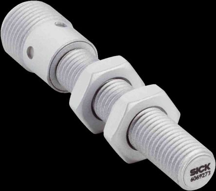 SICK IMR08-02BPSTC0S Датчик приближения с резьбовым корпусом, M8 x 1 PNP IMR08 30V 2 mm 30 V dc 150 mA