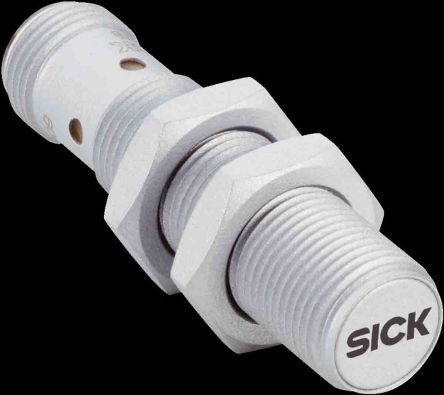 SICK IMR12-04BPSTC0S Датчик приближения с резьбовым корпусом, M12 x 1 PNP IMR12 30V 4 мм 30 V dc 200 mA