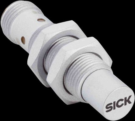 SICK IMR12-10NPSTC0S Датчик приближения с резьбовым корпусом, M12 x 1 PNP IMR12 30V 10 мм 30 V dc 200 мА
