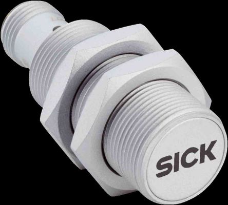SICK IMR18-08BPSTC0S Датчик приближения с резьбовым корпусом, M18 x 1 PNP IMR18 30V 8 мм 30 V dc 200 mA