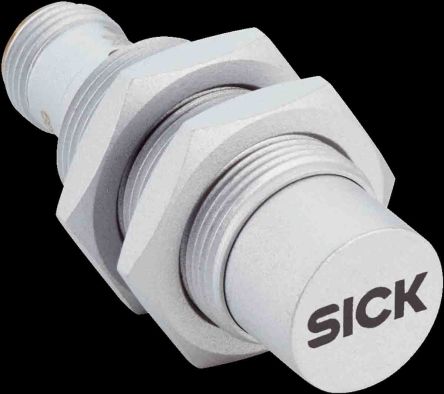 Датчик приближения SICK IMR18-15NPSTC0S с резьбовым корпусом, M18 x 1 PNP IMR18 30V 15 мм 30 В dc 200 мА