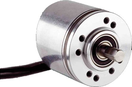 SICK DBS36 Core ИНКРЕМЕНТАЛЬНЫЕ ЭНКОДЕРЫ Серия Инкрементальный энкодер 5.5V dc, 100 ppr, TTL сигнал, Твердый
