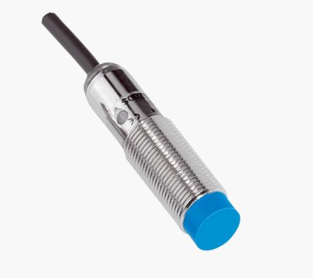 SICK IME12-04NPSZU2K Датчик приближения с резьбовым корпусом, M12 x 1 PNP IME 30V 4 мм 30 V dc 200 mA