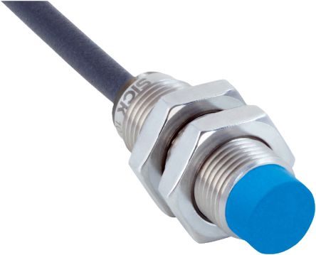 SICK IMG12-08NPOZU2K / 1135538 Датчик Приближения, M12 PNP IMG12 30V 8 mm 30 V dc 200 mA