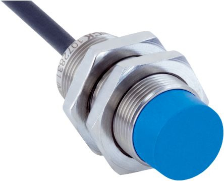 SICK IMG18-12NNOZU2K / 1135606 Датчик приближения цилиндрического типа, M18 NPN IMG18 30V 12 мм 30 V dc 200 мА
