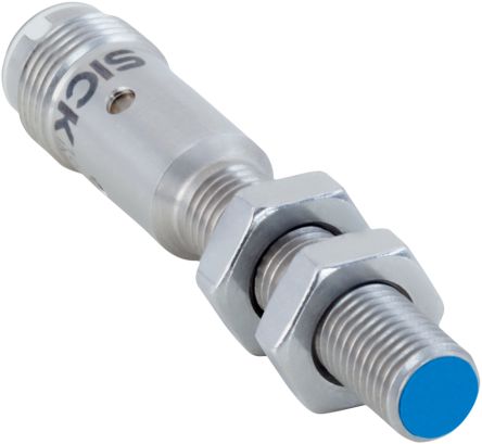 Датчик приближения SICK IMX08-04BNSZC0S / 1134177 с резьбовым корпусом, M8 NPN IMX08 30V 4 мм 30 V dc 200 mA