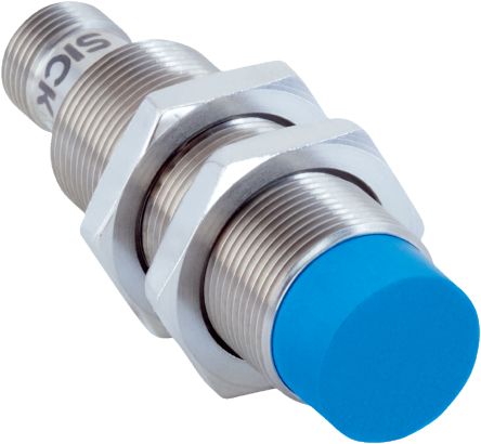 SICK IMX18-30NNSZC0S / 1134182 Датчик приближения цилиндрического типа, M18 NPN IMX18 30V 30 мм 30 V dc 200 мА