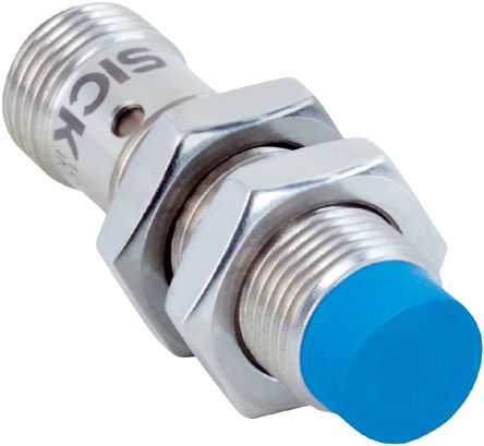 SICK IMG12-08NNOZC0K / 1135549 Цилиндрический Датчик Приближения, M12 NPN IMG12 30V 8 мм 30 V dc 200 мА