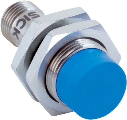SICK IMG18-12NPSZC0K / 1135569 Датчик приближения, M18 PNP IMG18 30V 12 мм 30 V dc 200 mA