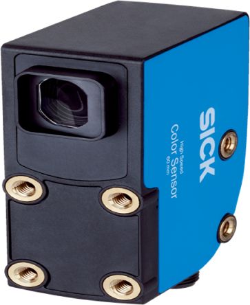 SICK Цветной датчик LED 60 mm, Push Pull, 100 mA IO-Link, IP67 28.8V dc