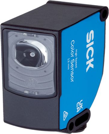 SICK Цветной датчик LED 13 мм, Push Pull, 100 mA IO-Link, IP67 28.8V dc