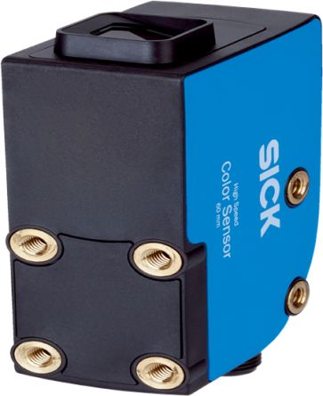 SICK Цветной датчик LED 60 mm, Push Pull, 100 mA IO-Link, IP67 28.8V dc