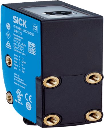 SICK Цветной датчик LED 13 мм, Push Pull, 100 mA IO-Link, IP67 28.8V dc