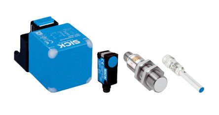 SICK IH06-04NPS-VT1 Датчик Ближней Действия PNP IMM 30V 4 mm 30 V dc 200 mA
