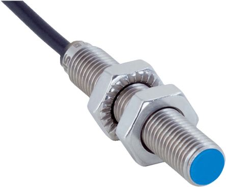 SICK IMB08-02BDSVU2S Винтовой Барабанный Датчик Приближения, M8 x 1 2-Жилы IMB 30V 2 mm 30 V dc 100 mA