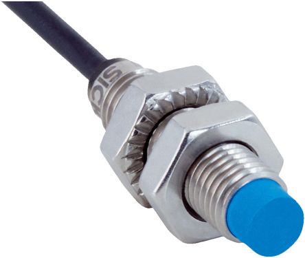 SICK IMB08-04NPSVU2K Датчик приближения с резьбовым корпусом, M8 x 1 PNP IMB 30V 4 mm 30 V dc 200 mA