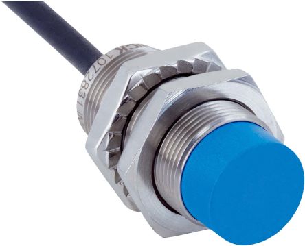 SICK IMB18-12NPSVU2K Датчик приближения с резьбовым корпусом, M18 x 1 PNP IMB 30V 12 мм 30 V dc 200 мА