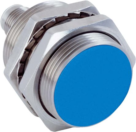 SICK IMB30-15BPSVC0K Датчик приближения с резьбовым корпусом, M30 x 1.5 PNP IMB 30V 15 мм 30 V dc 200 mA