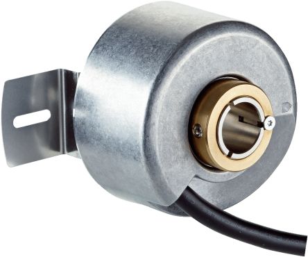 SICK DBS60 Core Series Инкрементальный энкодер 30V, 1024 ppr, TTL, HTL сигнал, Полый тип, 15.87 мм вал
