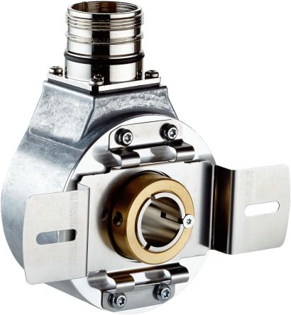 SICK DBS60 Серия Инкрементальный энкодер 30V, 1000 ppr, HTL, TTL сигнал, Полый тип, 15.87 mm вал