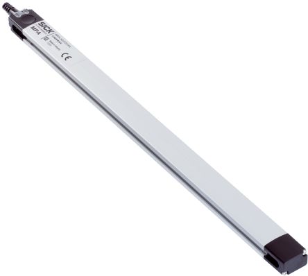 SICK Пневматический датчик положения, IP65 30 V dc, MPA-575THTP0 LED индикатор