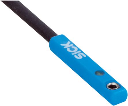 SICK Пневматический датчик, IP67 30 V dc, MZC2 LED индикатор