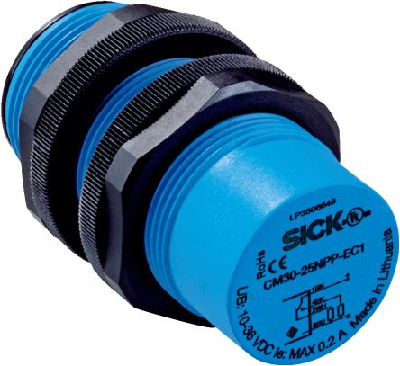 SICK CM30-25NNP-EC1 25 мм