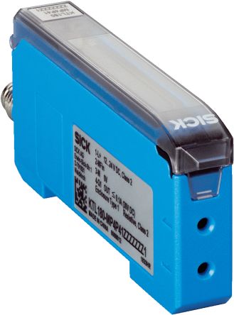 SICK Датчик Контраста Белый LED, PNP, 100 мА, IP50 24V dc