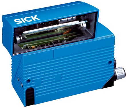 SICK Читатель штрих-кодов 1.57 м Ethernet 9.5 W 30 V